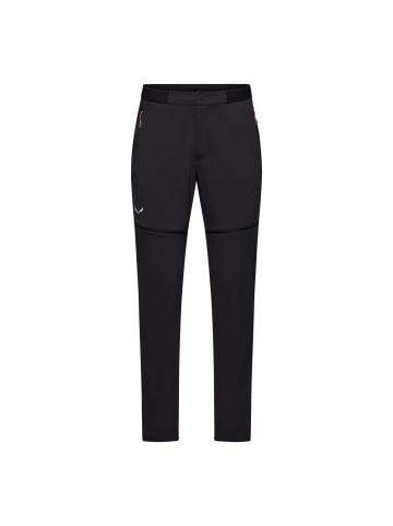 Salewa Hosen in schwarz