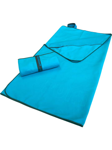 Dyckhoff Sporttuch in türkis