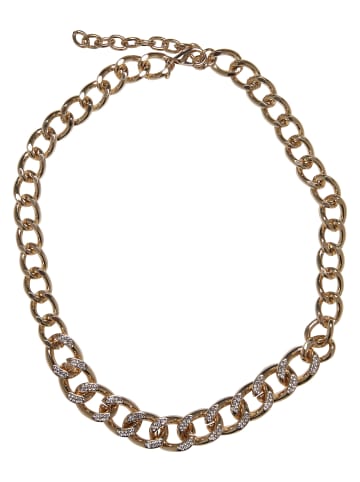 Urban Classics Necklaces in gold