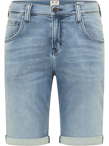 Mustang Short CHICAGO regular/straight in Blau