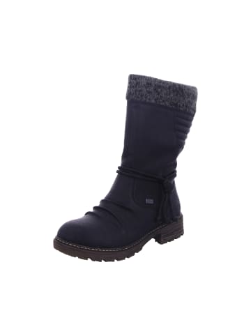 rieker Stiefel Mit Tex-Membran in schwarz