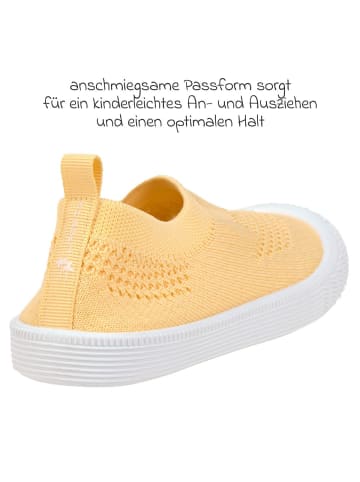 Lässig Kinder-Schuh / Badeschuh Allround Sneaker in orange