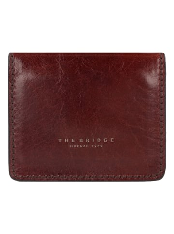 The Bridge Jade Gürteltasche 10,5 cm in marrone