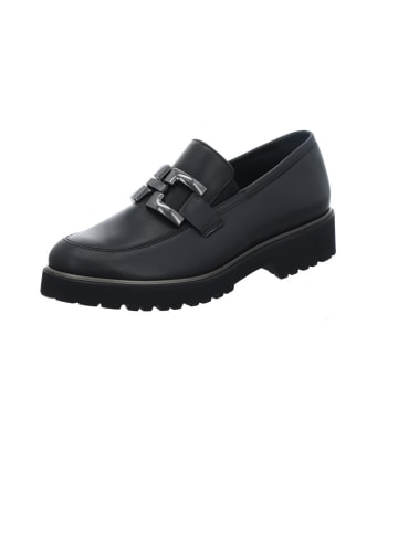 Semler Slipper in schwarz