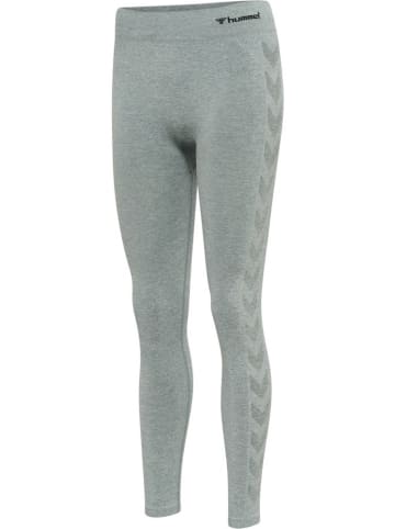 Hummel Leggings in Blau