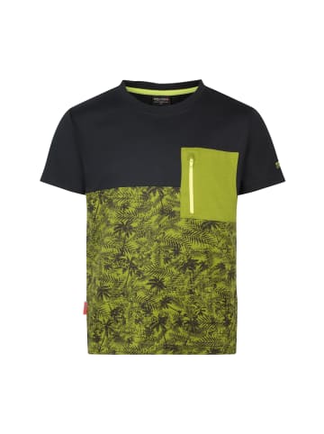 Trollkids Funktionsshirt Flakstad in pear green
