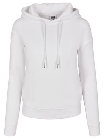 Urban Classics Kapuzenpullover in white