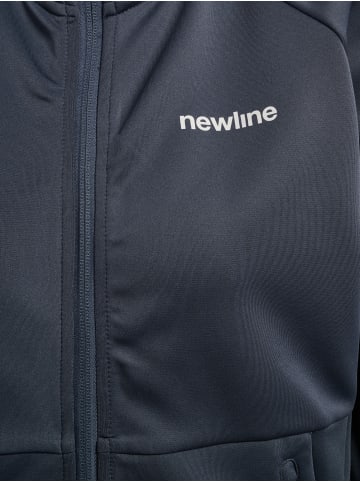Newline Reißverschluss Jacke Women Knitted Damen in TURBULENCE
