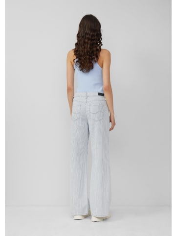 QS Jeans-Hose CATIE in 05Y1_creme
