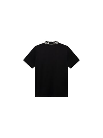 Karl Lagerfeld Poloshirt 745010 in schwarz