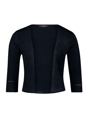 Vera Mont Strickbolero ohne Verschluss in Dark Blue/Dark Blue