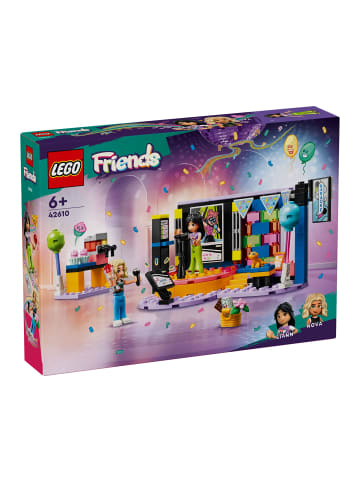 LEGO Friends Friends 42610 Karaoke-Party
