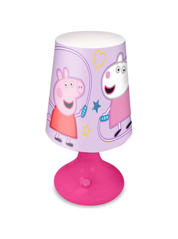 Kids Licensing Peppa Wutz Nachtleuchte Tischlampe 3 Jahre