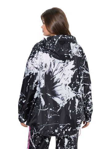 LAURASØN Funktionsjacke in schwarz