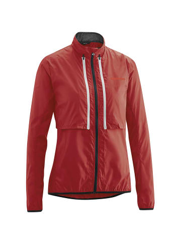 Gonso 2in1 Bikejacke Bernira in Rot