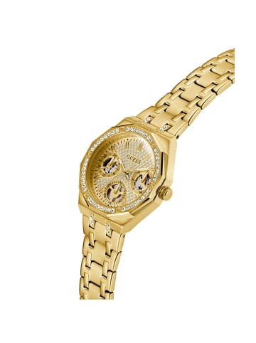 Guess Quarzuhr GW0988L2 in Gold