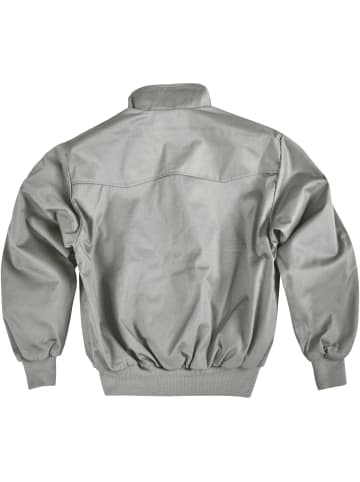 Gear Up Herren Harrington Jacke in Grau