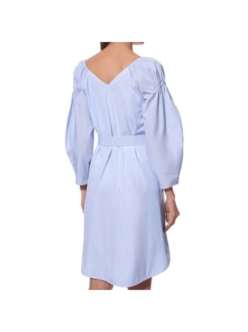 Stella McCartney Blau Baumwolle Casual Kleid