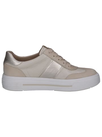 Caprice Sneaker in SNOW COMB