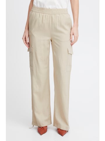 b. young BYFALAKKA CARGO PANTS - LIGHT WOVEN Regular fit in Humus
