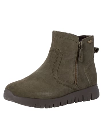 Tamaris COMFORT Stiefelette in khaki