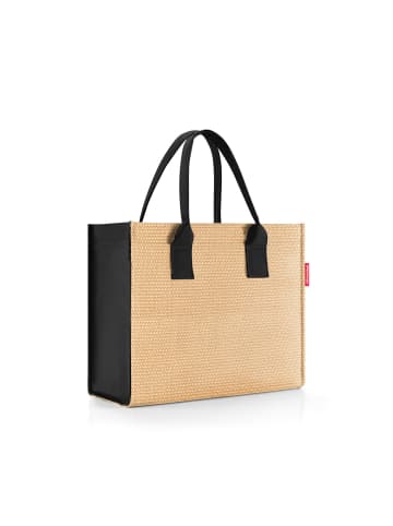Reisenthel reisenthel daily shopper raffia black