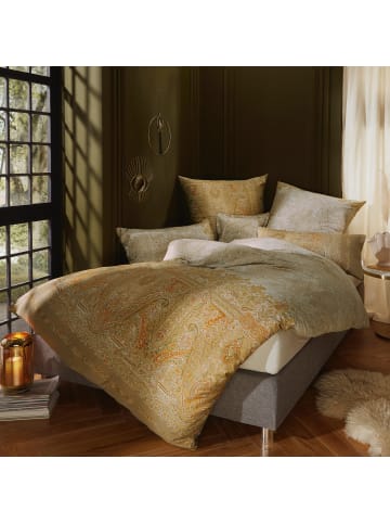 Bassetti Fein Satin Bettwäsche Michelle V6 in beige