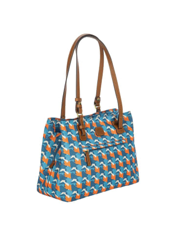 BRIC`s X-Bag - Shopper M 32 cm (tropical camouflage) in tropical camouflage