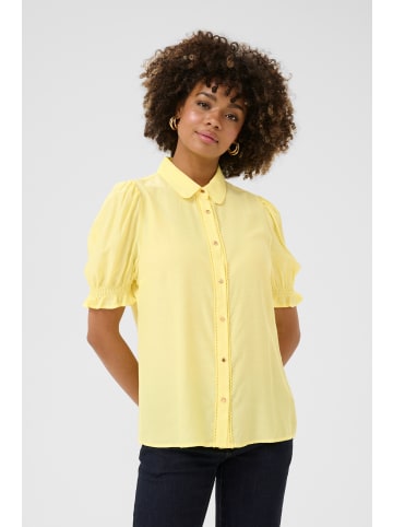 CULTURE Hemd CUasmine Feminine in Pineapple Slice