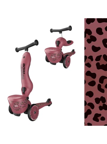 Scoot & Ride Scoot&Ride Highwaykick 1 Lifestyle - Farbe: Wildcat