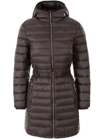 Trespass Steppjacke in Schwarz