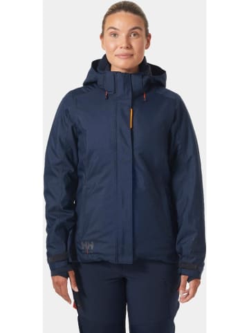Helly Hansen Winterjacke "Luna Winter Jacket" in Blau