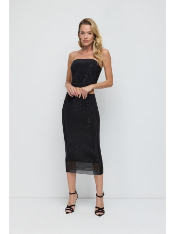 NO MATTER WHAT Blouse in Schwarz