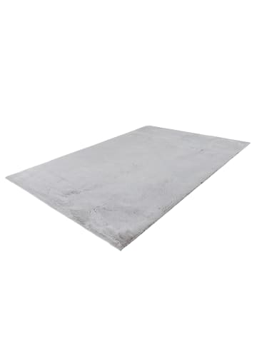 Kayoom Teppich Venezuela in silber - rechteckig