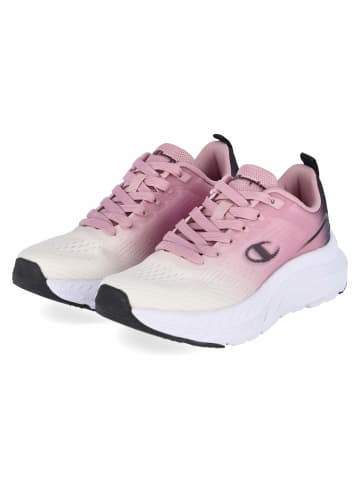 Champion Low Sneaker ALPHA SUPERMAX in rosa
