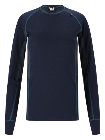 Whistler Baselayer Lapas in 2048 Navy Blazer