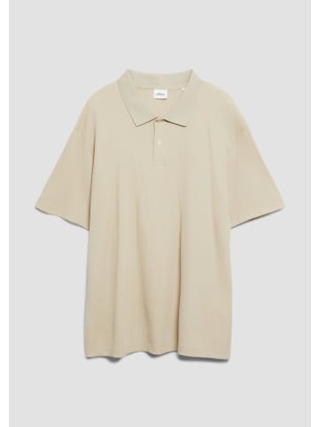 s.Oliver Polo-Shirt in 8148_beige