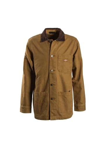 Dickies Jacke in Braun