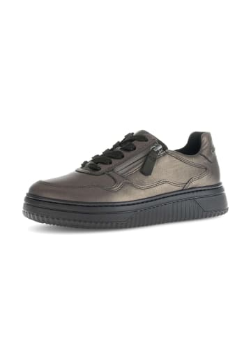 Gabor Comfort Sneaker low in bronze