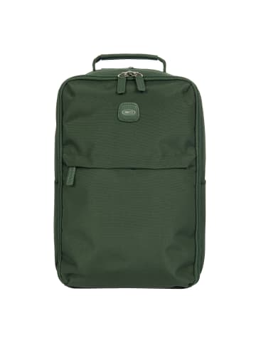 BRIC`s Positano Reiserucksack 40 cm Laptopfach emerald green