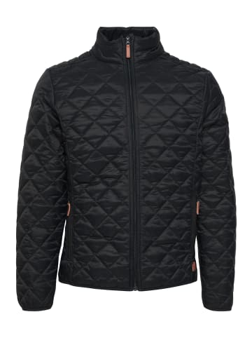 BLEND Steppjacke BHStanley 20700484ME Übergangsjacke mit hochabschließendem Kragen in Schwarz