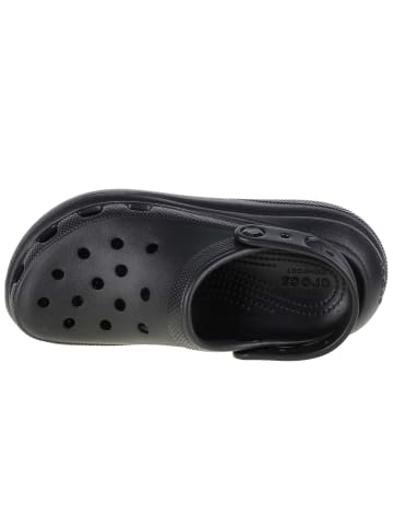 Crocs Crocs Classic Crush Clog in Schwarz
