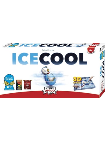 Amigo Spiel + Icecool in Mehrfarbig ab 6 Jahre