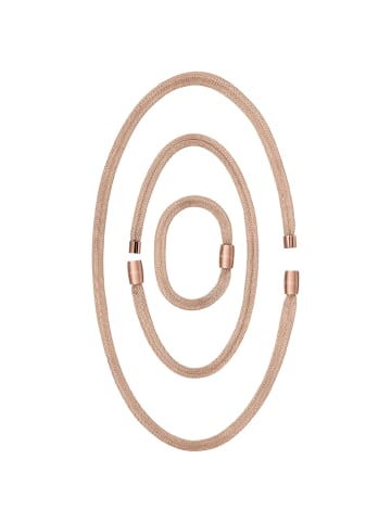 Breil Halskette magnetica system rose