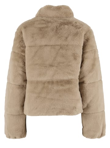 Urban Classics Winter Jackets in wetsand