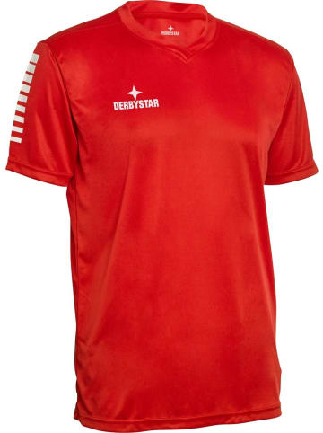 Derbystar Kinder Trikot "Contra Trikot" in Rot