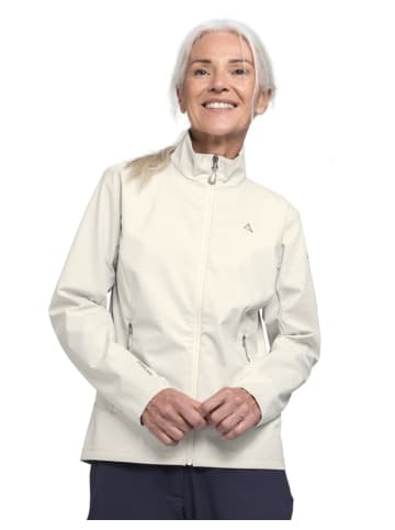 Schöffel Jacke "Softshell Jk Style Mirusha WMS" in nordic