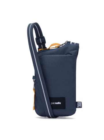 Pacsafe GO anti-theft Tech Mini Bag Umhängetasche RFID 12 cm in coastal blue 1