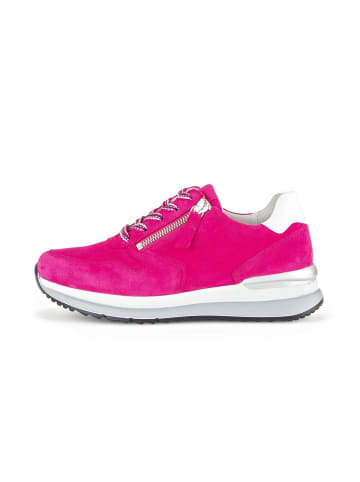 Gabor Comfort Sneaker low in pink