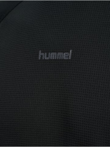 Hummel T-Shirt Raglanärmel Hmlmomentum Herren in BLACK